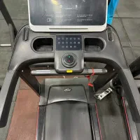 دو دستگاه تردمیل حرفه ای باشگاهی ford fitness 5500