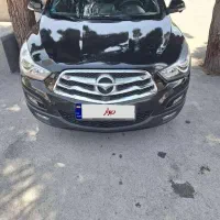 هایما اس ۵ مدل ۱۴۰۱ کاملا خانگی