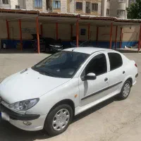 ۲۰۶ صندوقدار V8 مدل ۹۵ خانگی
