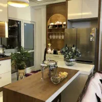 ۱۰۰ متر دوخوابه فول  دواحدی