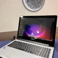 لپ‌تاپ بی نظیر ایسوس core i5|رایانه همراه|شهرکرد, |دیوار