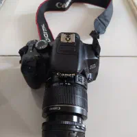 دوربین حرفه ای  canon 650 d|دوربین عکاسی و فیلم‌برداری|فردیس, فردیس|دیوار