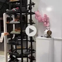 استند کفش گردون