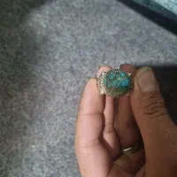 انگشتر فیروزه|جواهرات|قوچان, |دیوار