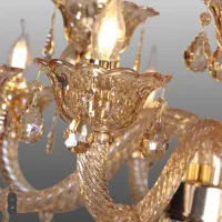 لوستر طبقاتی پروژه محور.کلاسیک .مستقیم از کارخانه