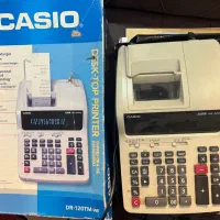 ماشین حساب کاسیو dr-120