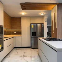 طراحی و اجرای کابینت و مصنوعات چوبی|مصالح و تجهیزات ساختمان|مشهد, تربیت (صدف)|دیوار