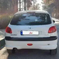 فروش پژوه 206 تیپ 2 مدل 1401 تمیز و فنی سالم|خودرو سواری و وانت|تهران, مطهری|دیوار