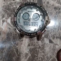 ساعت دوموتوره بدون بند