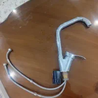 شیر ظرفشویی اهرمی