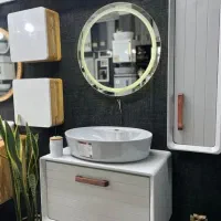 روشویی کابینتی|لوازم سرویس بهداشتی|فاضل آباد, |دیوار