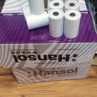 رول حرارتی هانسول