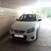 کوییک ار(سفید،قرمز) مدل۴۰۱ تمیز و کم کار|خودرو سواری و وانت|شیراز, ترمینال باربری|دیوار