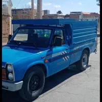 ماشین نیسان کرایه ای باری وانت اسباب کشی اصفهان