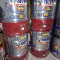 پتوشوری تقویتی سیلورمتین