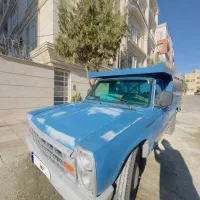 نیسان مدل 86 بی رنگ|خودرو سواری و وانت|هشتگرد, هشتگرد قدیم|دیوار