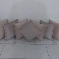 کوسن سرخ ابی