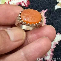 انگشتر  یشم وشجر یمن|جواهرات|بندر ماهشهر, |دیوار