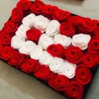 باکس سفارشی قبول میکنیم|گل مصنوعی|اهر, |دیوار