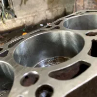 نیم موتور زانتیا 2000 توربو اروپایی