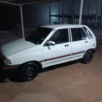 پراید هاچ بک مدل1376