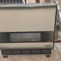 بخاری گازی نیک کالا