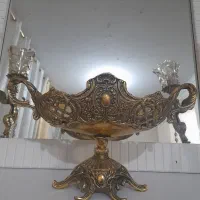 شمعدونی فرشته وکشکول|لوستر و چراغ آویز|تهران, یافت‌آباد|دیوار