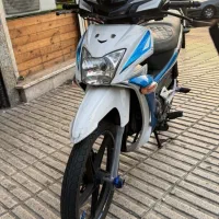 موتور Tvs نیو