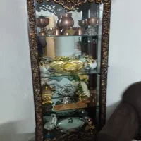بوفه|بوفه، ویترین، کنسول|لنگرود, |دیوار