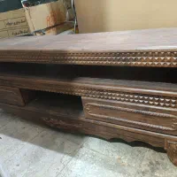 سرویس چوب کارتهران درحدنو قیمت توافقی|تخت و سرویس خواب|فردوس (خراسان), |دیوار