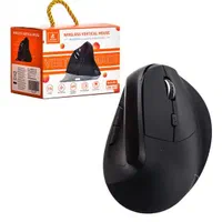 ماوس آرگونومیک بی سیم شارژی موس ترید