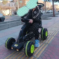 چهار چرخ کاملا سالم و تمیز