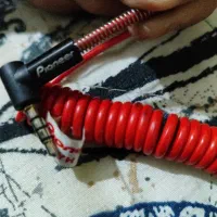 دو عدد کابل شارژ  روکش دار و یک عدد ا او ایکس میشه|لوازم جانبی موبایل و تبلت|پاکدشت, پاکدشت (مامازند)|دیوار