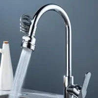 سرشیر ظرفشویی فنری Spring