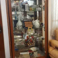 ویترین پشت آینه ۴ طبقه