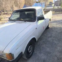 وانت پیکان مدل ۸۶ دوگانه فابرک