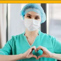 نیروی کار خانم ( همراه بیمار در بیمارستان)