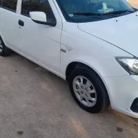 ساینا دوگانه کارخانه ۴۰۳ بی رنگ و پلمپ|خودرو سواری و وانت|خواف, |دیوار