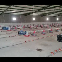 هواکش صنعتی جت هیتر سیستم دانخوری و آبخوری|ماشین‌آلات صنعتی|شادگان, |دیوار