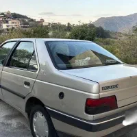 پژو 405 GLXI مدل ۸۸|خودرو سواری و وانت|ساری, |دیوار