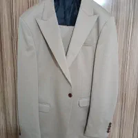 کت شلوار مروانه