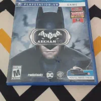 سیدی batman arkham vr ps4|کنسول، بازی ویدئویی و آنلاین|تهران, گلستان (شهرک راه آهن)|دیوار