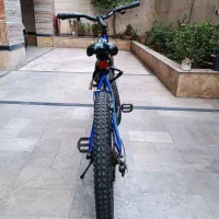 دوچرخه 26 اورلورد کوهستانی به همراه باربند ماشین|دوچرخه، اسکیت، اسکوتر|تهران, نیروی هوایی (پیروزی)|دیوار