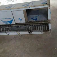 آبچکان ترولی|آب‌چکان و نظم‌دهنده ظروف|صباشهر, |دیوار