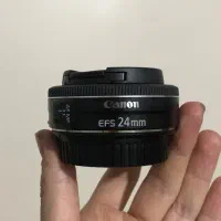 لنز کانن ۲۴ میلی متری f2.8|دوربین عکاسی و فیلمبرداری|تبریز, |دیوار