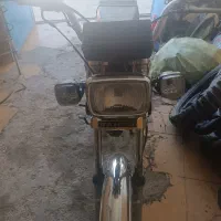 هندا 125مزایده|موتورسیکلت|قوچان, |دیوار