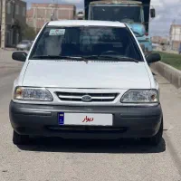 پراید ۱۳۱ خاص