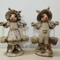 مجسمه/ جاقلمی/ تزئینی