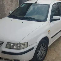 سمند ۹۴ای اف سون دوگانه فابریک|خودرو سواری و وانت|سرپل ذهاب, |دیوار