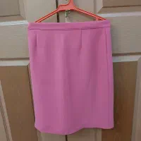 بلوز و دامن صورتی آرامش بخش|لباس|میبد, |دیوار